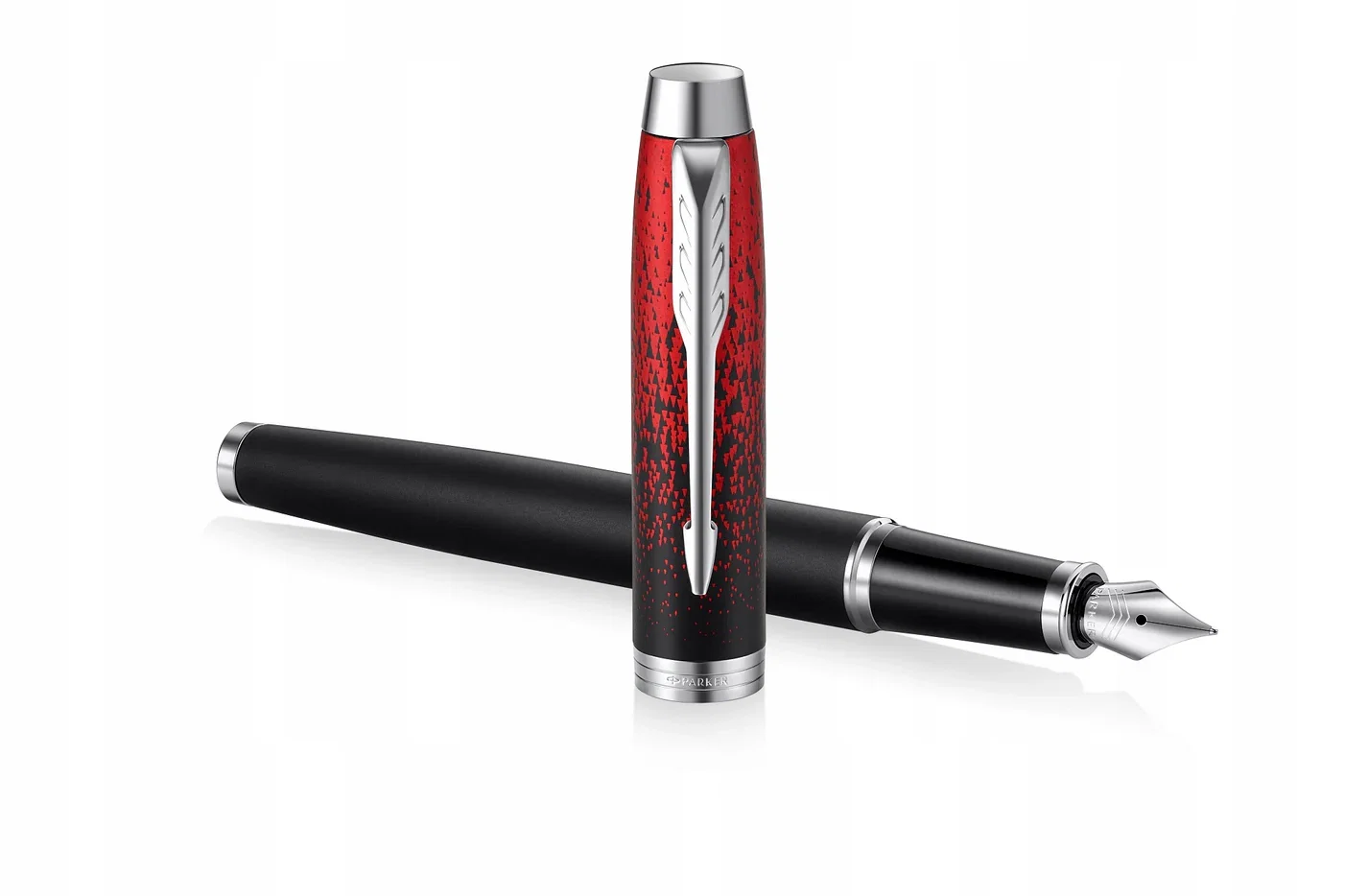 Stilouri de lux - PARKER STILOU IM PREMIUM RED IGNITE CT 160308