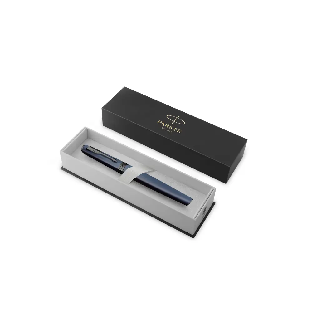 STILOU PARKER MERIDIAN BLUE BT BLACK F 161157 [4]
