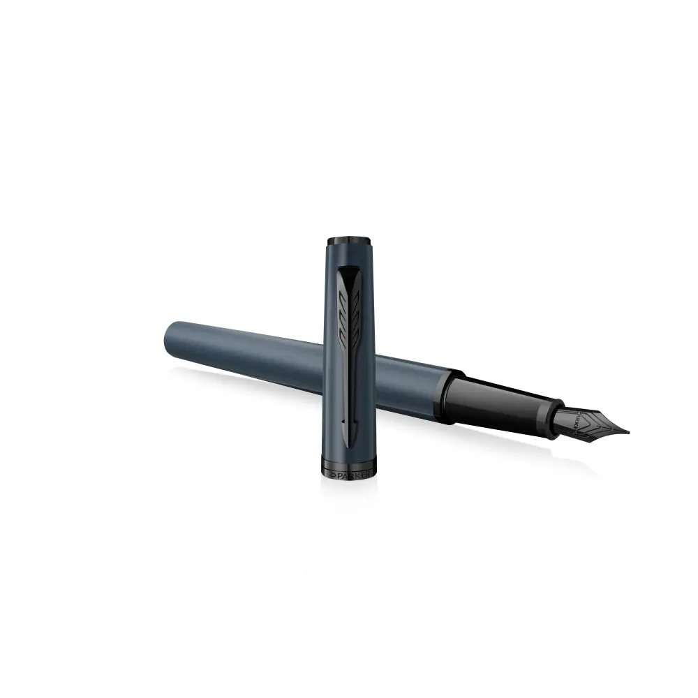 STILOU PARKER MERIDIAN BLUE BT BLACK F 161157 [6]