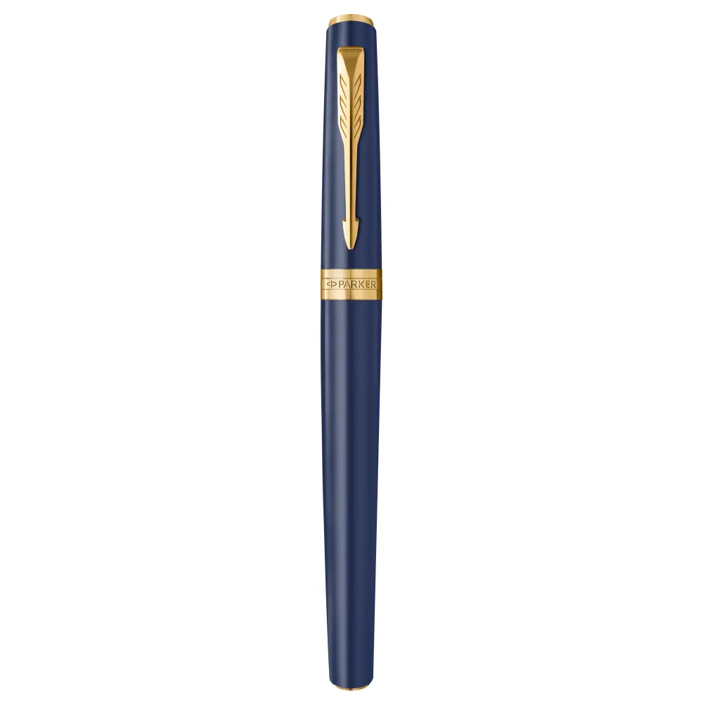 Stilou Parker Meridian Blue GT Black F 161166 [4]