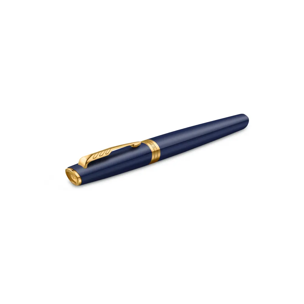 Stilou Parker Meridian Blue GT Black F 161166 [2]
