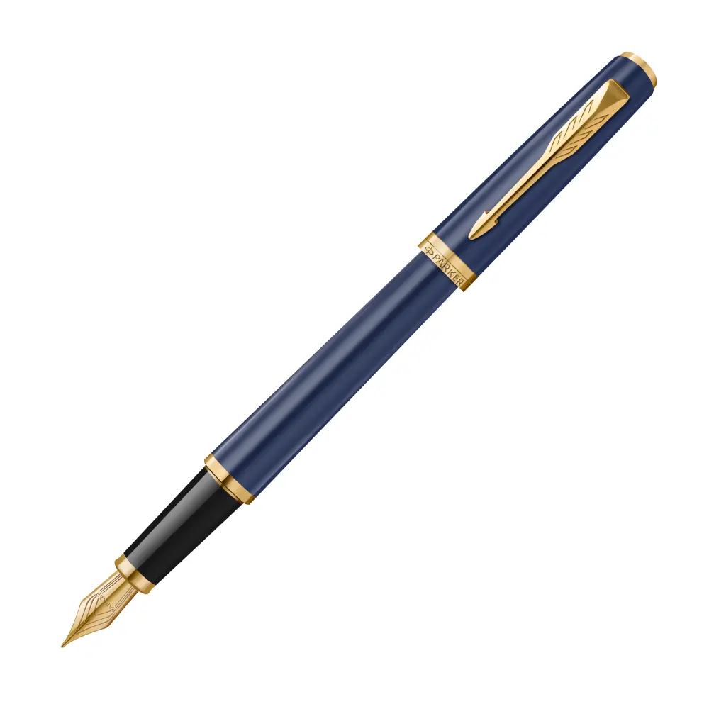 Stilou Parker Meridian Blue GT Black F 161166 [1]