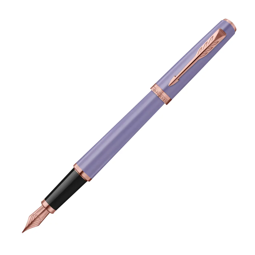 Stilou Parker Meridian Lilac PGT Black F 161151 [7]