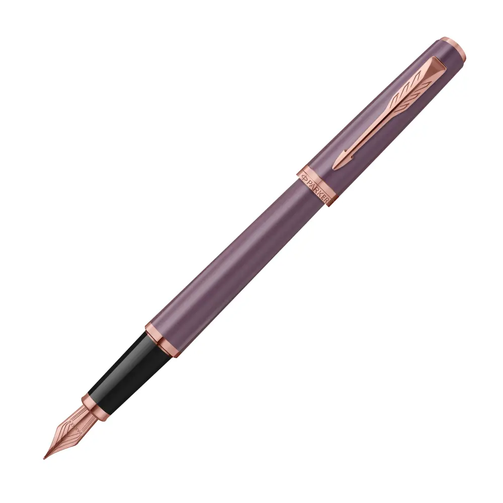 Stilou Parker Meridian Purple PGT Black F 161148 [8]