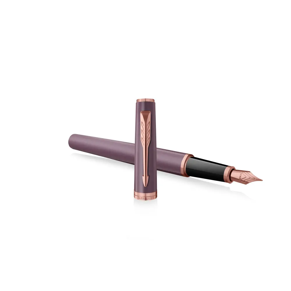 Stilou Parker Meridian Purple PGT Black F 161148 [3]