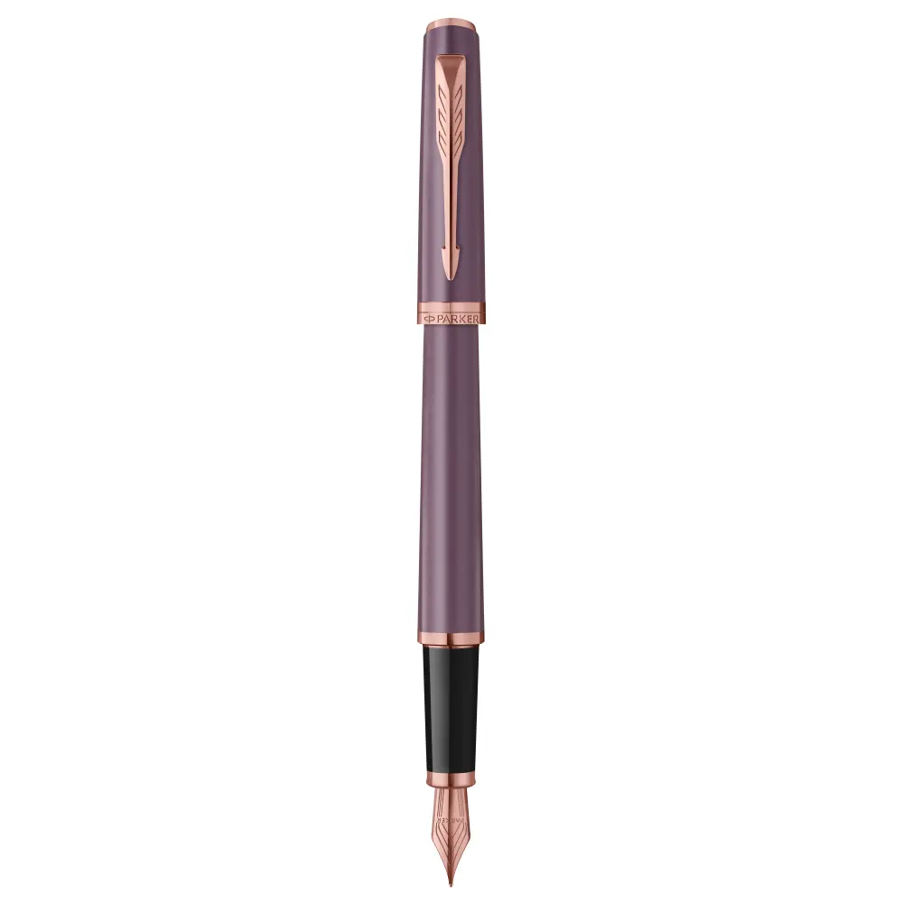 Stilou Parker Meridian Purple PGT Black F 161148 [7]