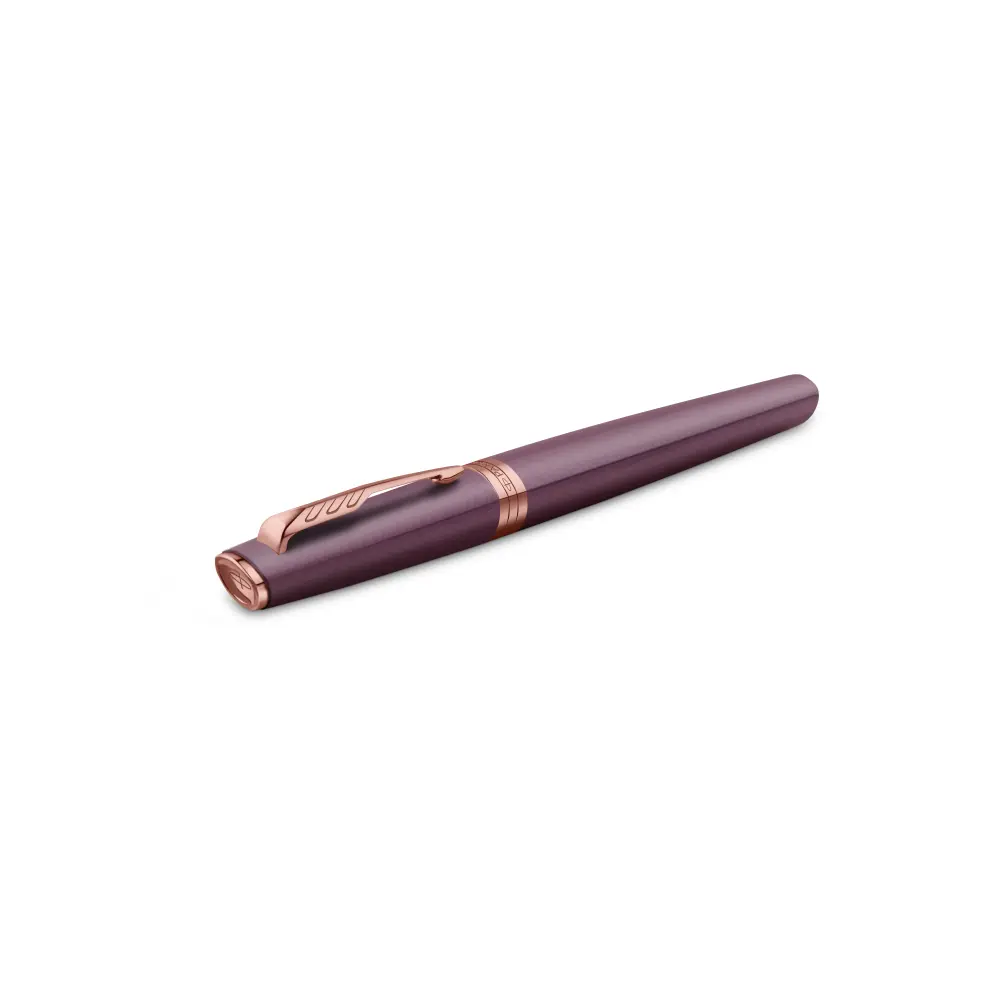 Stilou Parker Meridian Purple PGT Black F 161148 [4]