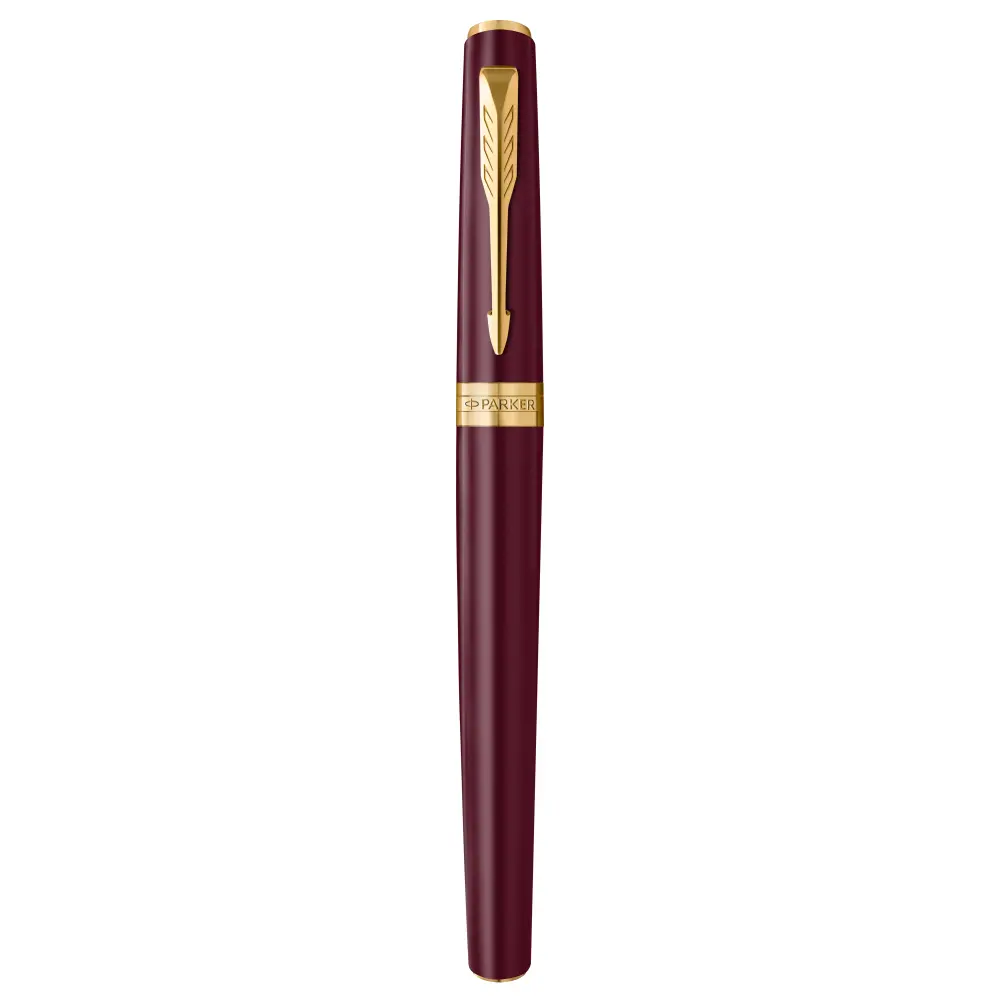 Stilou Parker Meridian Red GT Black F 161163 [6]