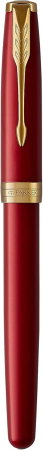 PARKER STILOU SONNET CORE ROSU-AURIU, PENITA F 160416 [1]