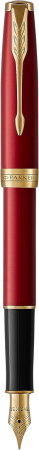 PARKER STILOU SONNET CORE ROSU-AURIU, PENITA F 160416 [2]