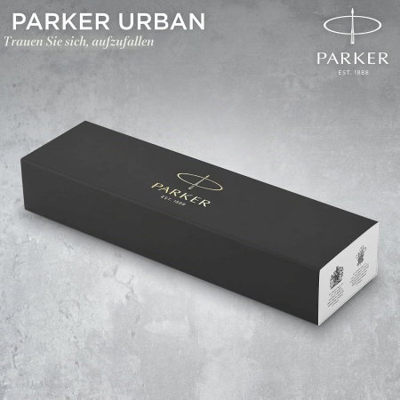 Stilou Parker Urban Metalic Silver CT 160914 [4]