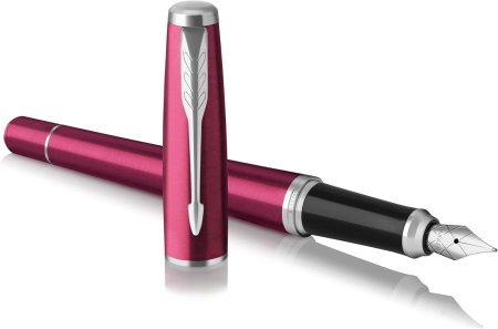 Stilouri de lux - Stilou Parker Urban Royal Vibrant Magenta CT F