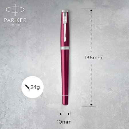 Stilou Parker Urban Royal Vibrant Magenta CT F [4]