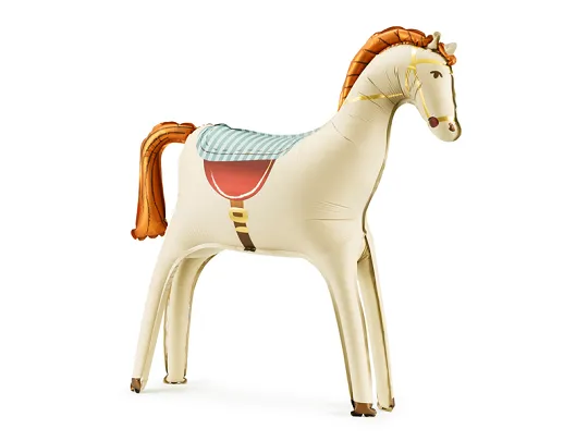 Baloane si accesorii - PD BALON FOLIE ALUMINIU Horse, 86.5x73cm, mix FB275