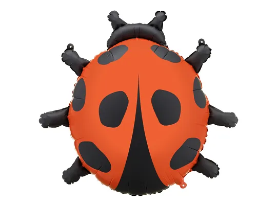 Baloane si accesorii - PD BALON FOLIE ALUMINIU Ladybug, 85x83cm, mix FB287