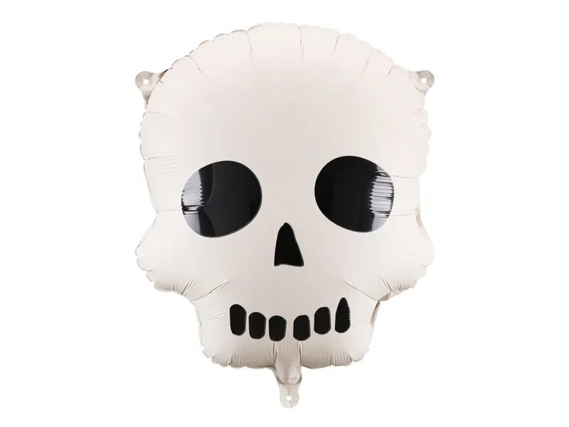 BALON FOLIE ALUMINIU Skull, 36 x 41cm, mix FB304 [0]