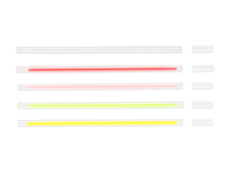 BETISOARE FLUORESCENTE LUMINOASE, MIX, 20CM, CU CONECTOR 100/SET PSF1 [2]
