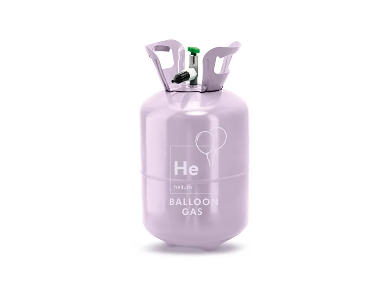 Baloane si accesorii - PD BUTELIE CU HELIU PENTRU 30 BALOANE, CULOARE VIOLET BZH1-30-014