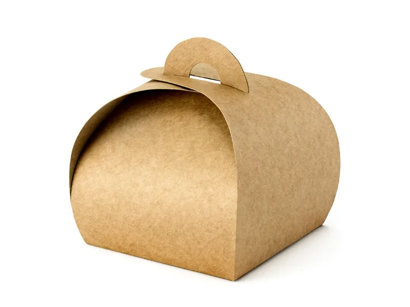 PD CUTIE, Boxes, kraft, 6x6x5.5cm 10/SET PUDP23 [1]