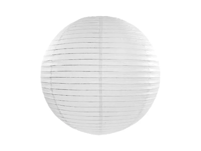 FELINAR DE HARTIE white, 20cm LAP20-008 [1]