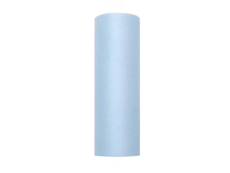 PD ROLA DECORATIVA, TUL, ALBASTRU DESCHIS 0.15x9M TIU15-011 [1]