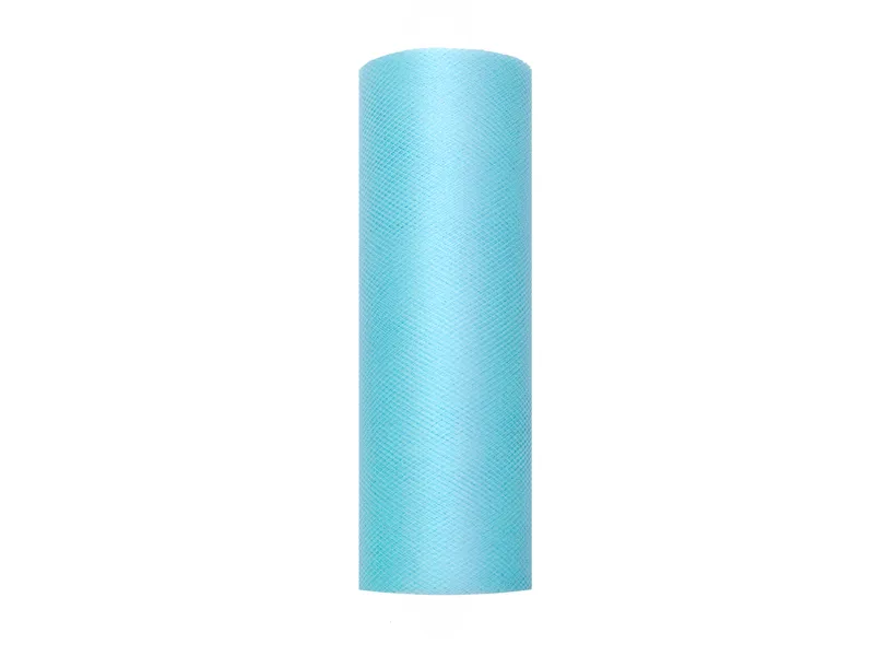 PD ROLA DECORATIVA, TUL, TURQUOISE 0.15x9M TIU15-083 [1]
