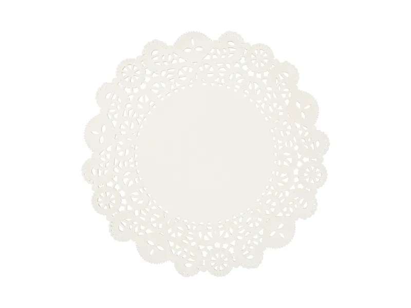 Botezuri, Gender reveal - PD SUPORT DECORATIV PENTRU FARFURII 35.5CM ALB 50/SET PPT9-008