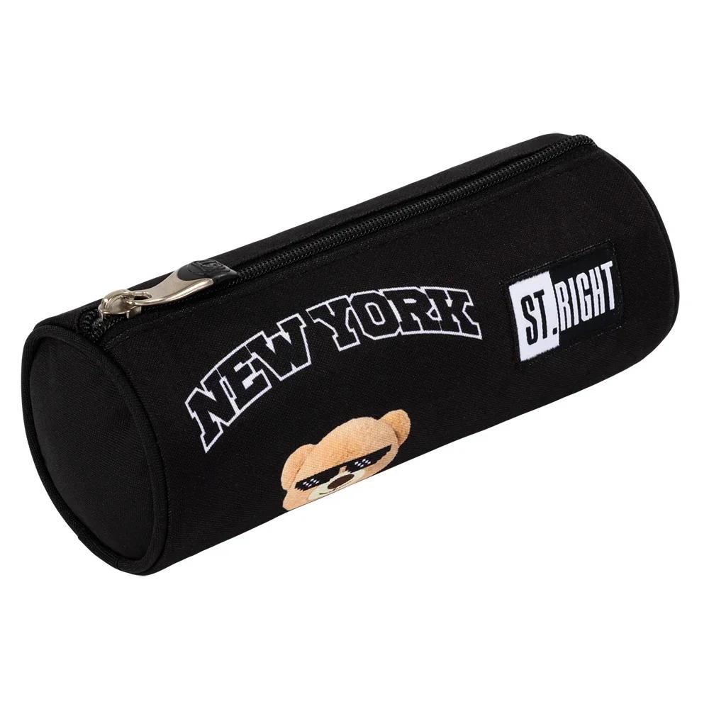 Penare, Etuiuri, Necessaire - Penar Cilindric St.Right PU-01 NYC Mood 697395