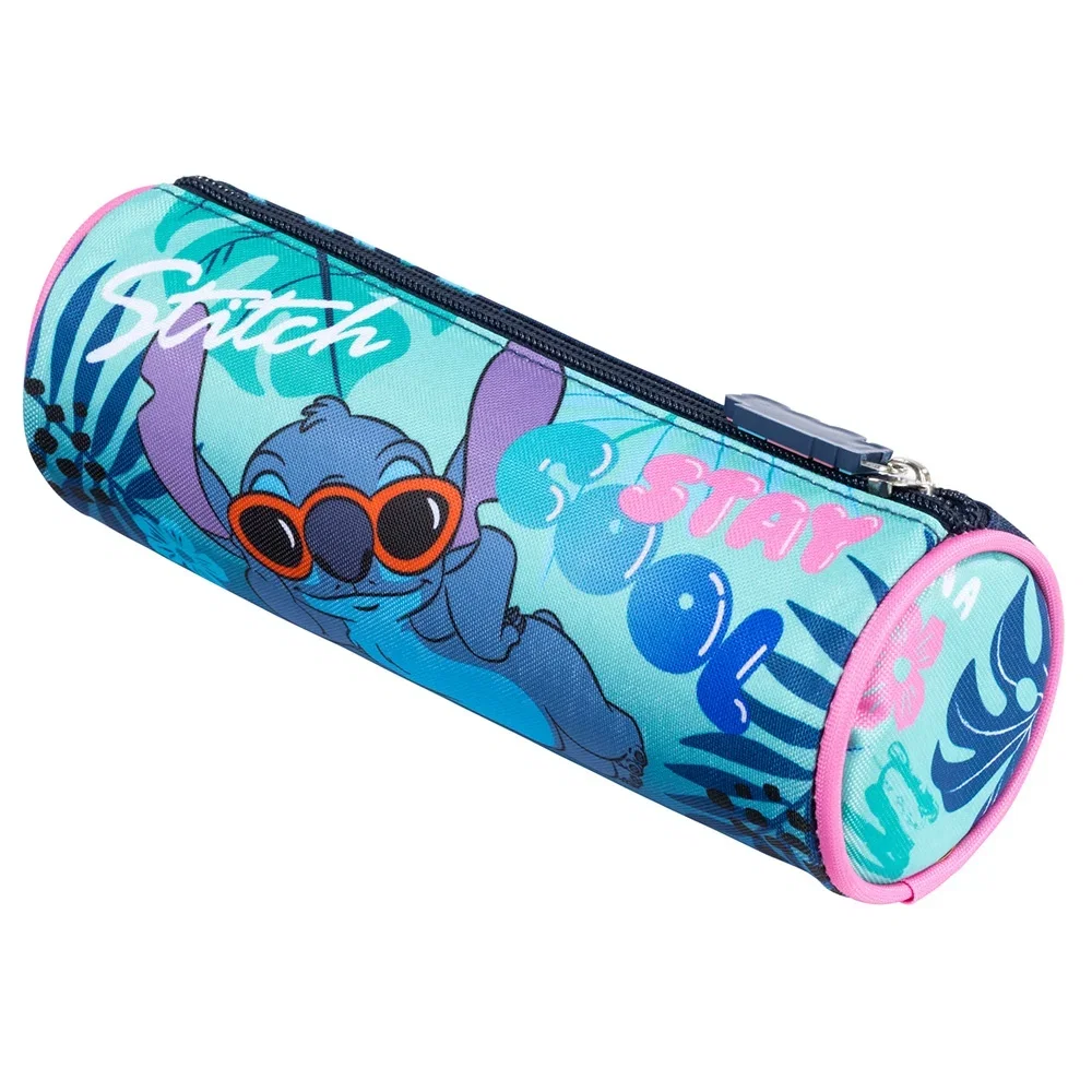 Penare, Etuiuri, Necessaire - Penar Cilindric Stitch Stay Cool 686283