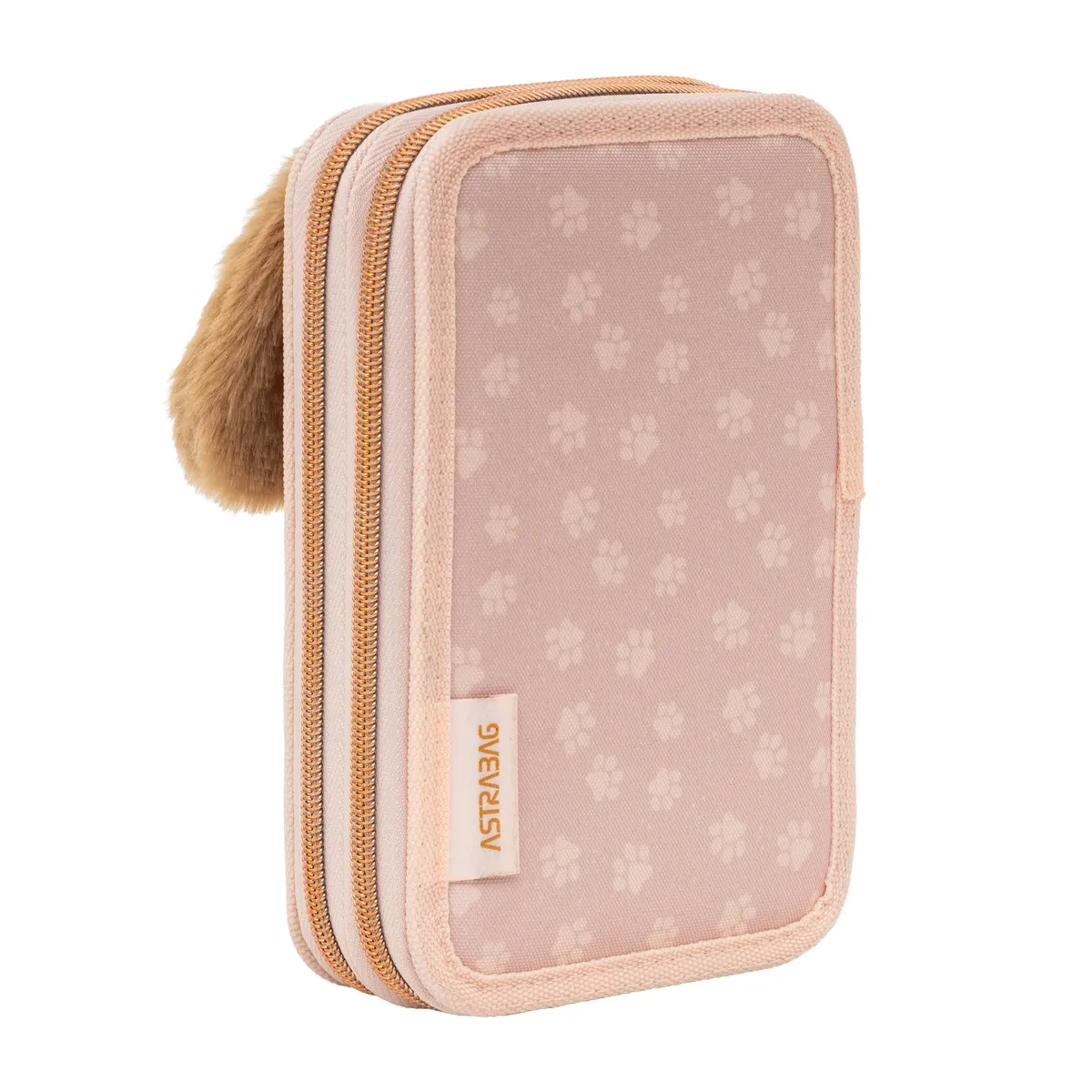 Penar Echipat 2 Fermoare Astrabag Fluffy Puppy [2]