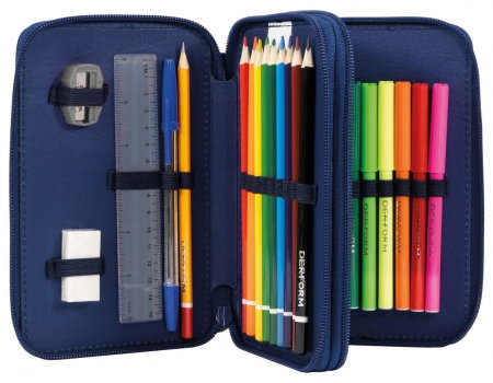 Penar Echipat 2 Fermoare BackUp Neon Waves [1]