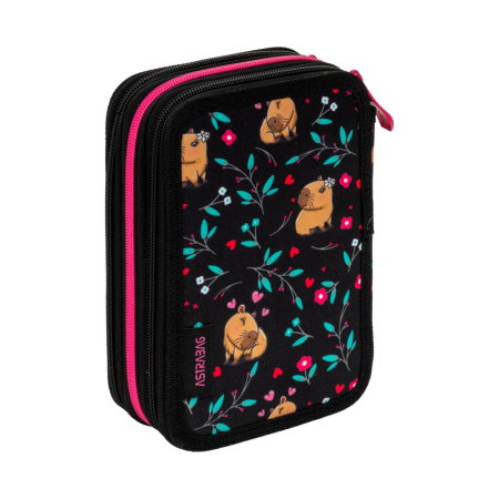 Penar Echipat 3 Fermoare Astrabag Flower Capy [7]