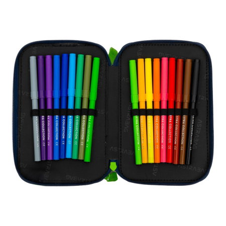 Penar Echipat 3 Fermoare Astrabag Football [4]