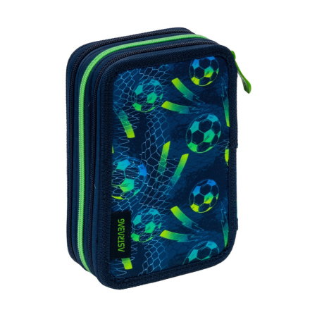 Penar Echipat 3 Fermoare Astrabag Football [7]