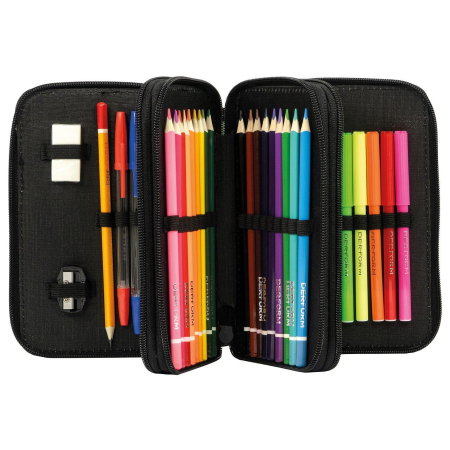 Penar Echipat 3 Fermoare BackUP Neon Race [1]