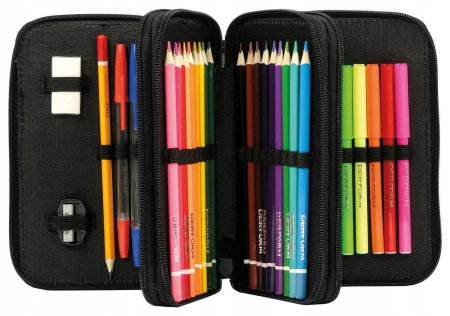 Penar Echipat 3 Fermoare BackUp Pixel Blocks [1]