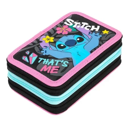 Penare, Etuiuri, Necessaire - Penar Echipat 3 Fermoare Stitch That's Me 696473