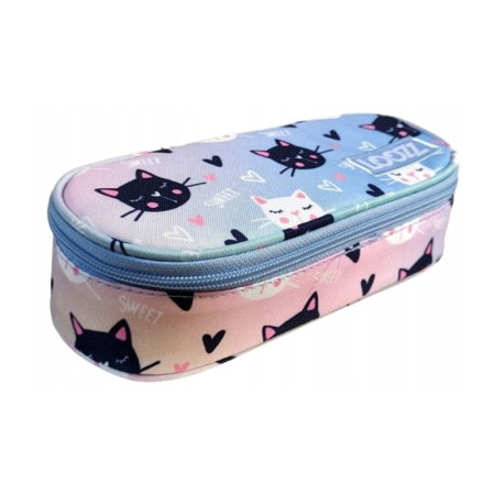 RECHIZITE SCOLARE IPB - Penar Neechipat 1 Fermoar St.Right Happy Cats 713897