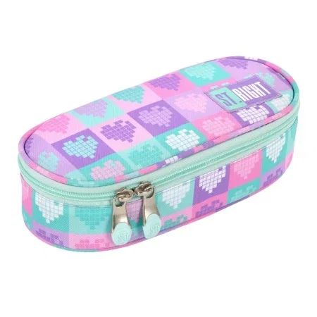 Penare, Etuiuri, Necessaire - Penar Neechipat 1 Fermoar St.Right Candy Hearts 696954