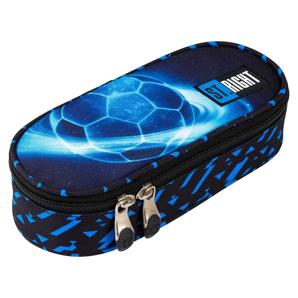 Penare, Etuiuri, Necessaire - Penar Neechipat 1 Fermoar St.Right Cosmic Soccer 698118 -