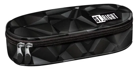 Penare, Etuiuri, Necessaire - Penar Neechipat 1 Fermoar St.Right Dark Abstract 697760