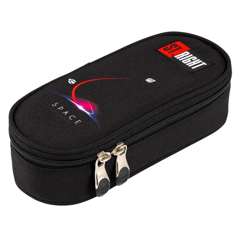 Penare, Etuiuri, Necessaire - Penar Neechipat 1 Fermoar St.Right Deep Space 697791