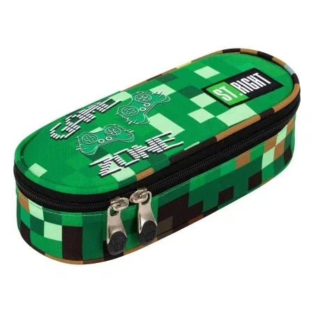 Penare, Etuiuri, Necessaire - Penar Neechipat 1 Fermoar St.Right Game Zone 698194