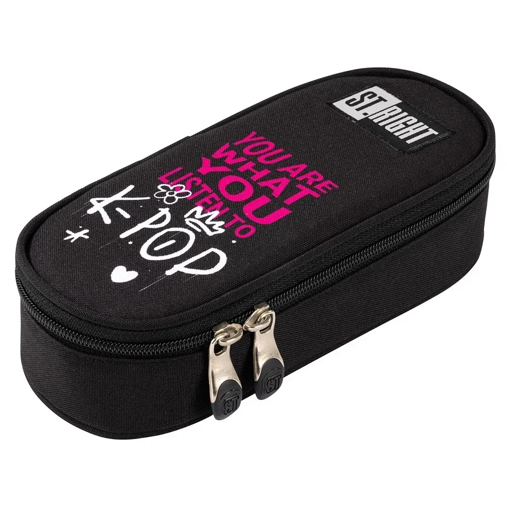 Penare, Etuiuri, Necessaire - Penar Neechipat 1 Fermoar St.Right K-Pop Rhythm 698019 -