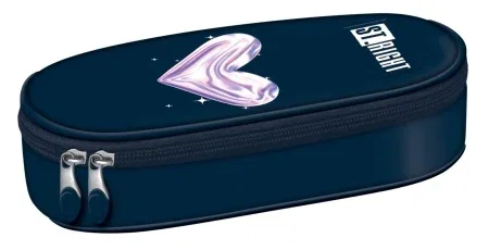 Penare, Etuiuri, Necessaire - Penar Neechipat 1 Fermoar St.Right Moonlight Heart 697975