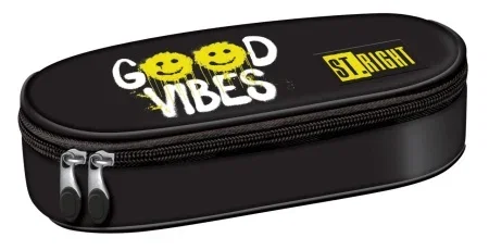 Penare, Etuiuri, Necessaire - Penar Neechipat 1 Fermoar St.Right Positive Attitude 697340