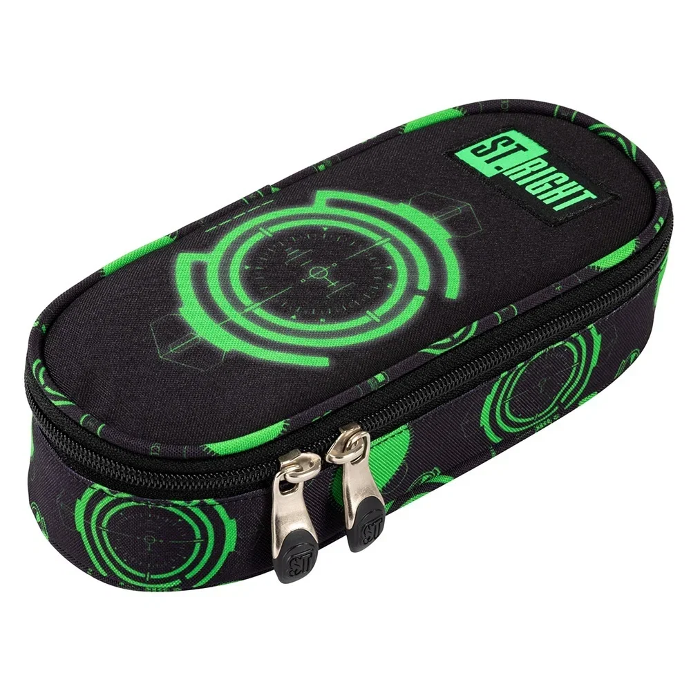 Penare, Etuiuri, Necessaire - Penar Neechipat 1 Fermoar St.Right Tech Vision 697623