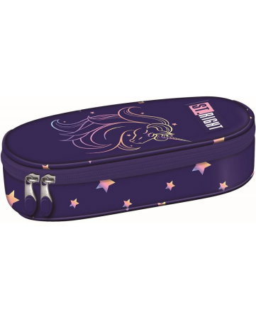 Penare, Etuiuri, Necessaire - Penar Neechipat 1 Fermoar St.Right Unicorn Glow 697838 -