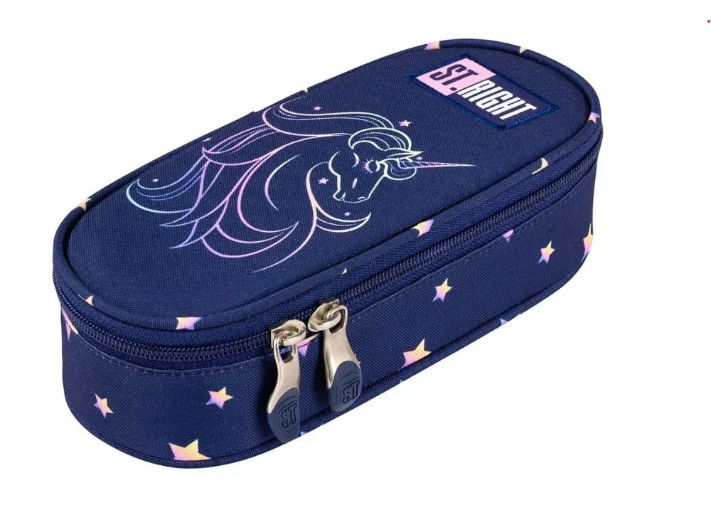 Penare, Etuiuri, Necessaire - Penar Neechipat 1 Fermoar St.Right Unicorn Glow 697838 -