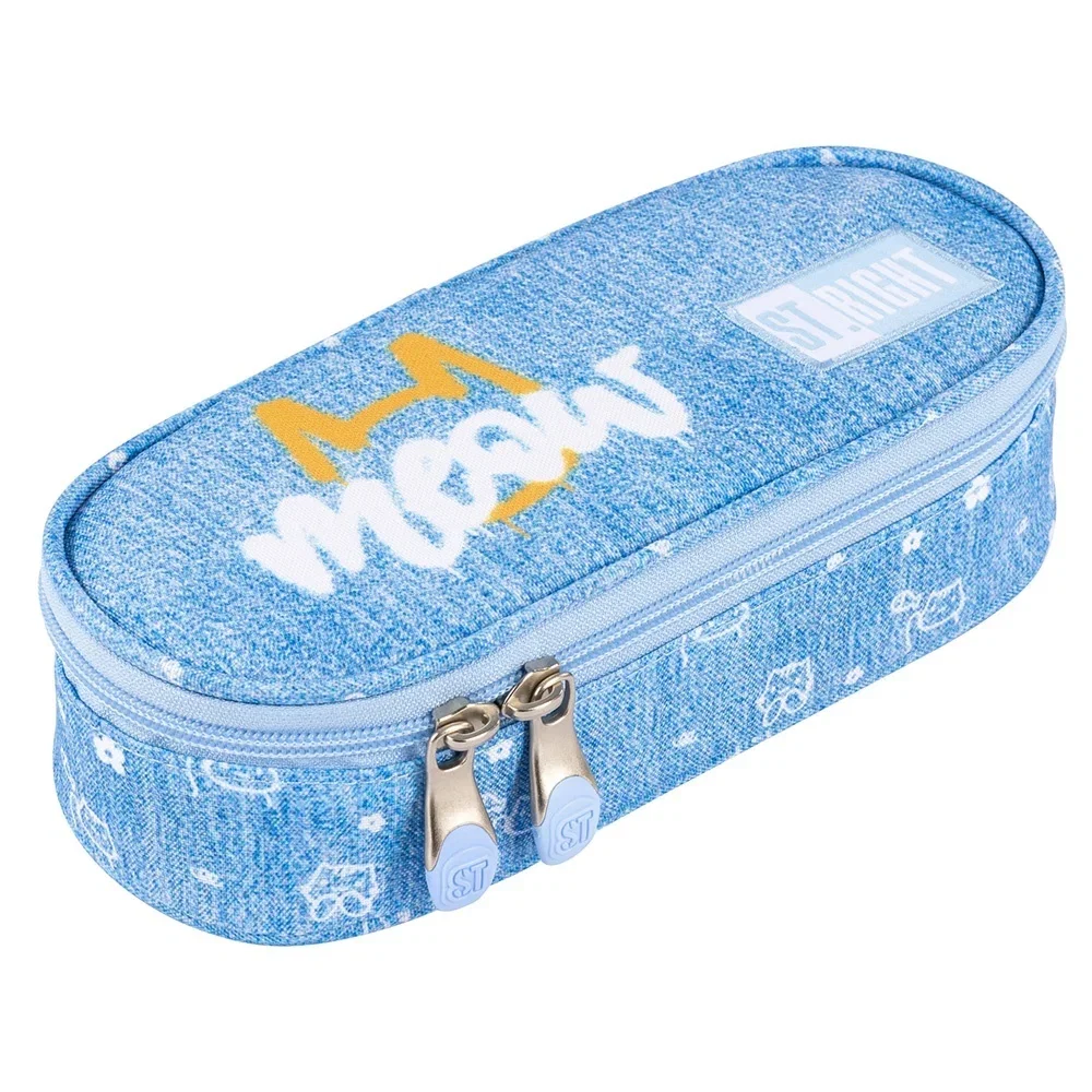 Penare, Etuiuri, Necessaire - Penar Neechipat 1 Fermoar St.Right Meow Mood 697876
